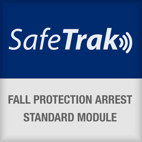 SafeTrak-Standardmodul für den Fallschutz