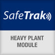 SafeTrak-Modul für Schwermaschinen