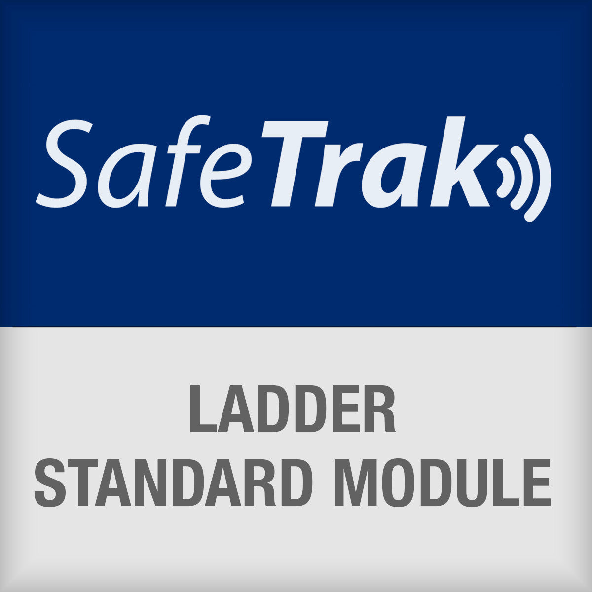 SafeTrak-Standardmodul für Leitern