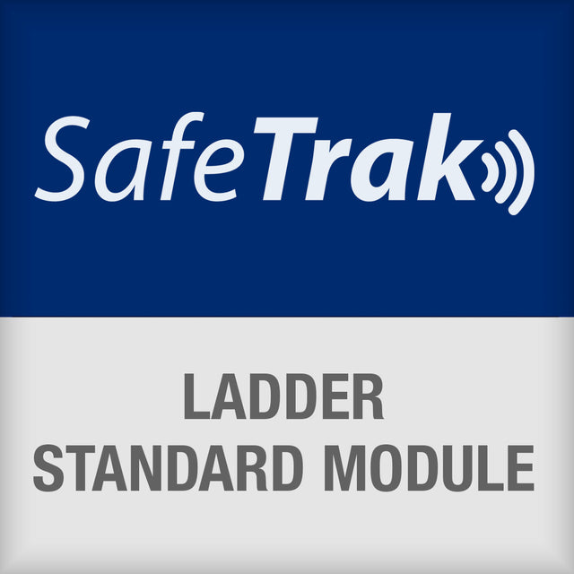 SafeTrak-Standardmodul für Leitern