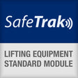 SafeTrak-Standardmodul für Hebevorrichtungen