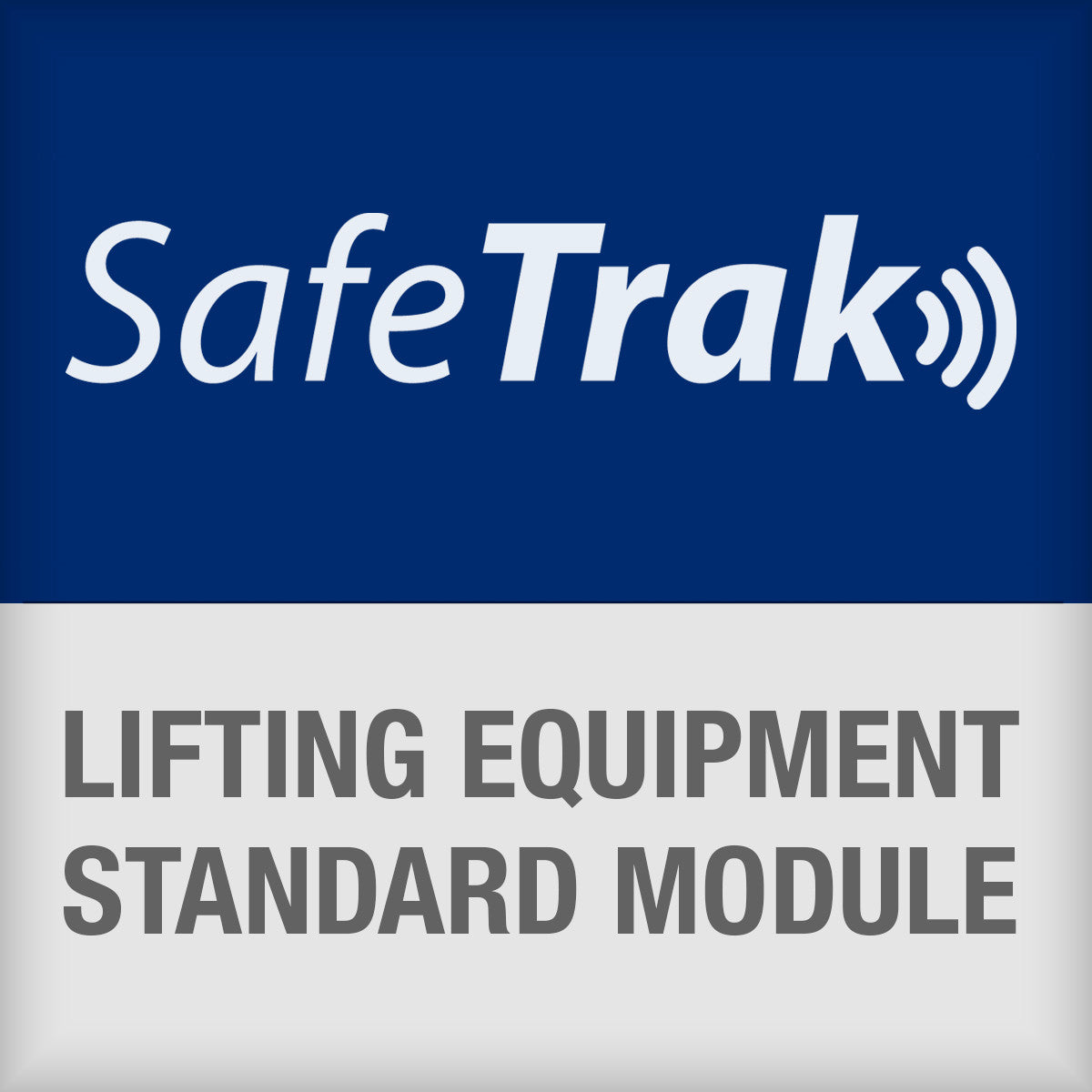 SafeTrak-Standardmodul für Hebevorrichtungen