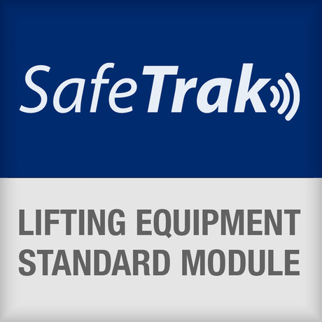 SafeTrak-Standardmodul für Hebevorrichtungen