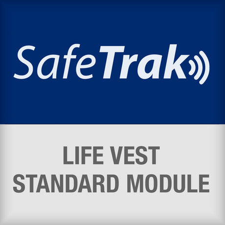SafeTrak-Standardmodul für Rettungswesten