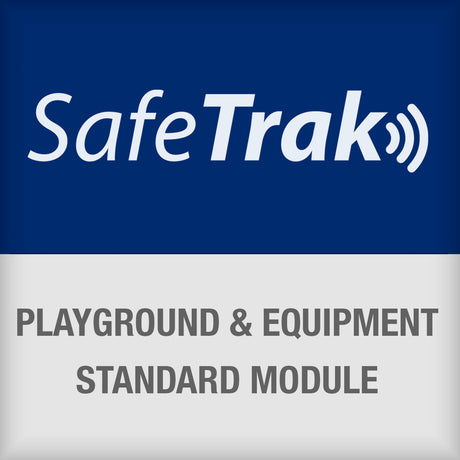 SafeTrak-Standardmodul für Freizeitanlagen und Ausrüstung