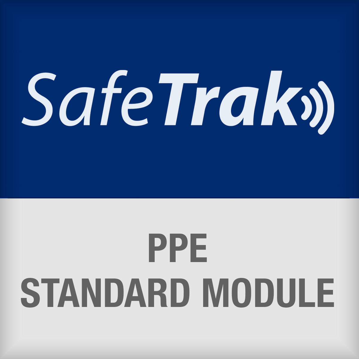 SafeTrak-Standardmodul für persönliche Schutzausrüstung