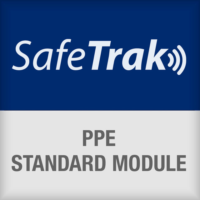 SafeTrak-Standardmodul für persönliche Schutzausrüstung