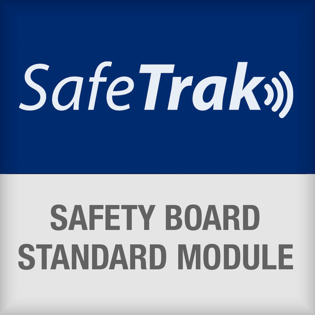 SafeTrak-Standardmodul für Sicherheitstafeln