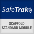 SafeTrak-Standardmodul für Gerüste