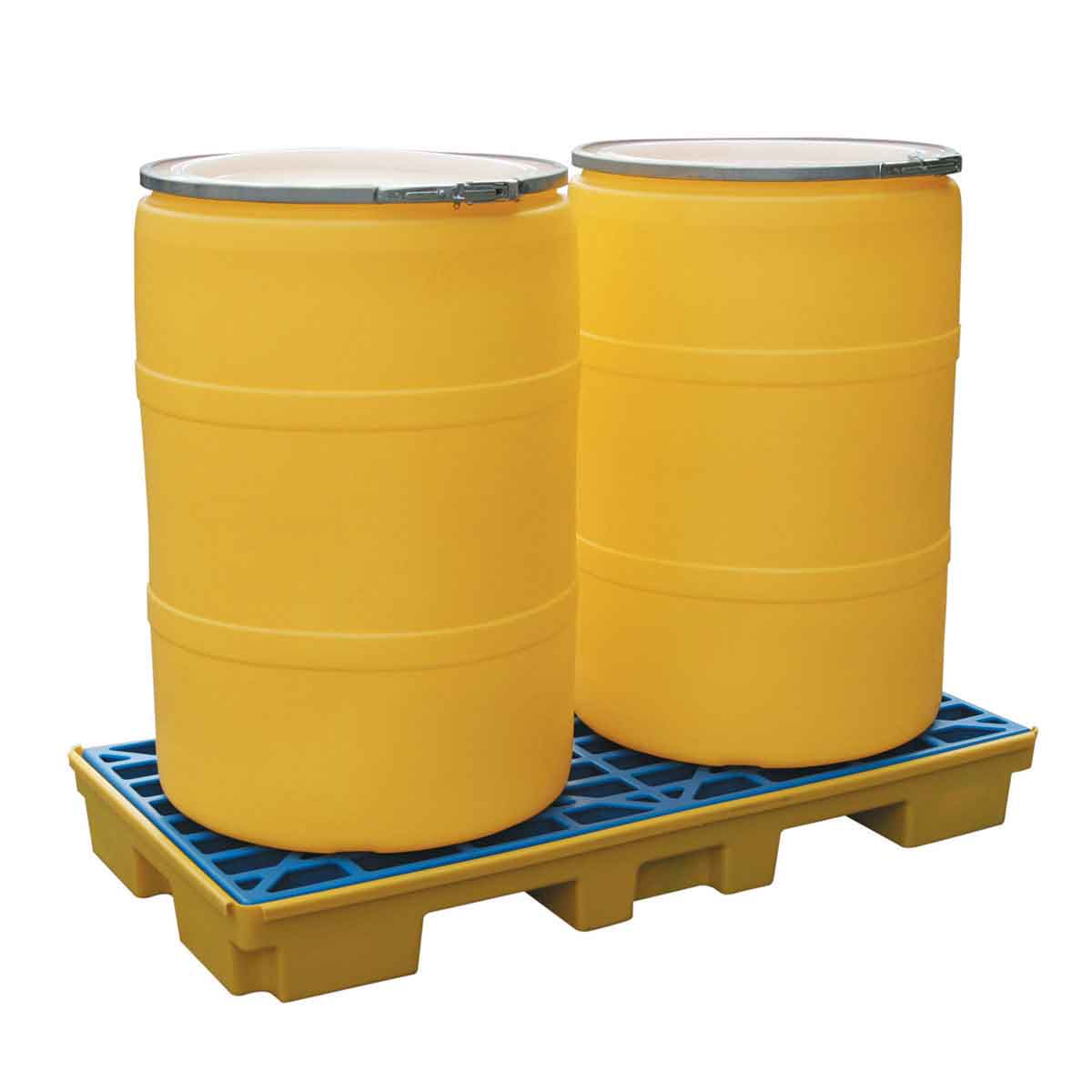 FLOOR ELEMENT, 2 barrels, 132 (L) נ66 (W) נ15 (H) cm