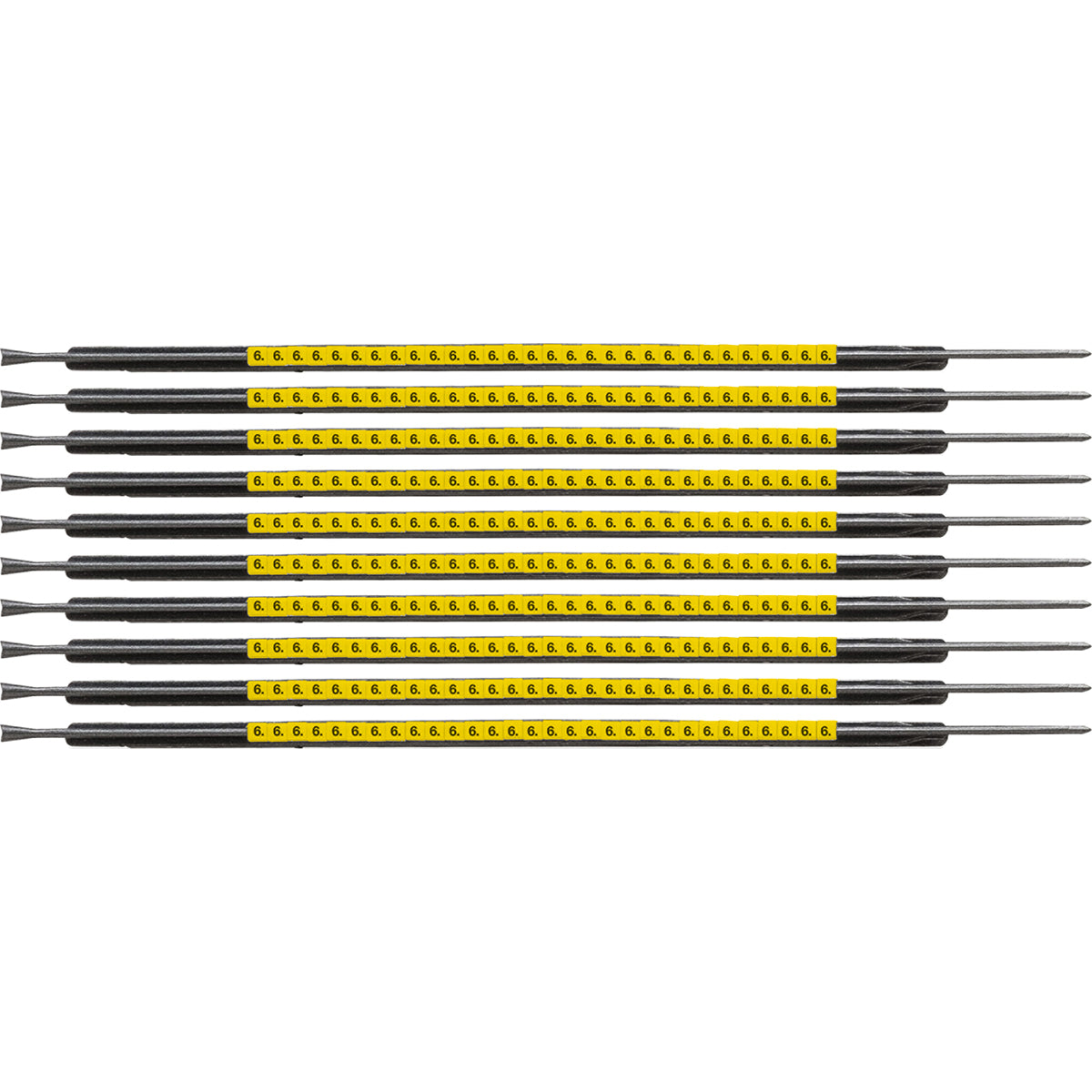 Clip Sleeve Drahtmarkierer