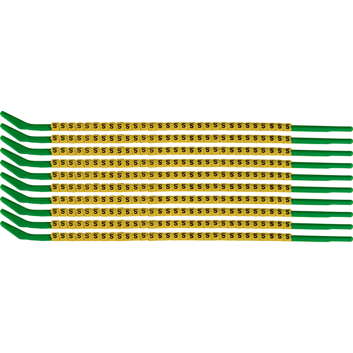 Clip Sleeve Drahtmarkierer