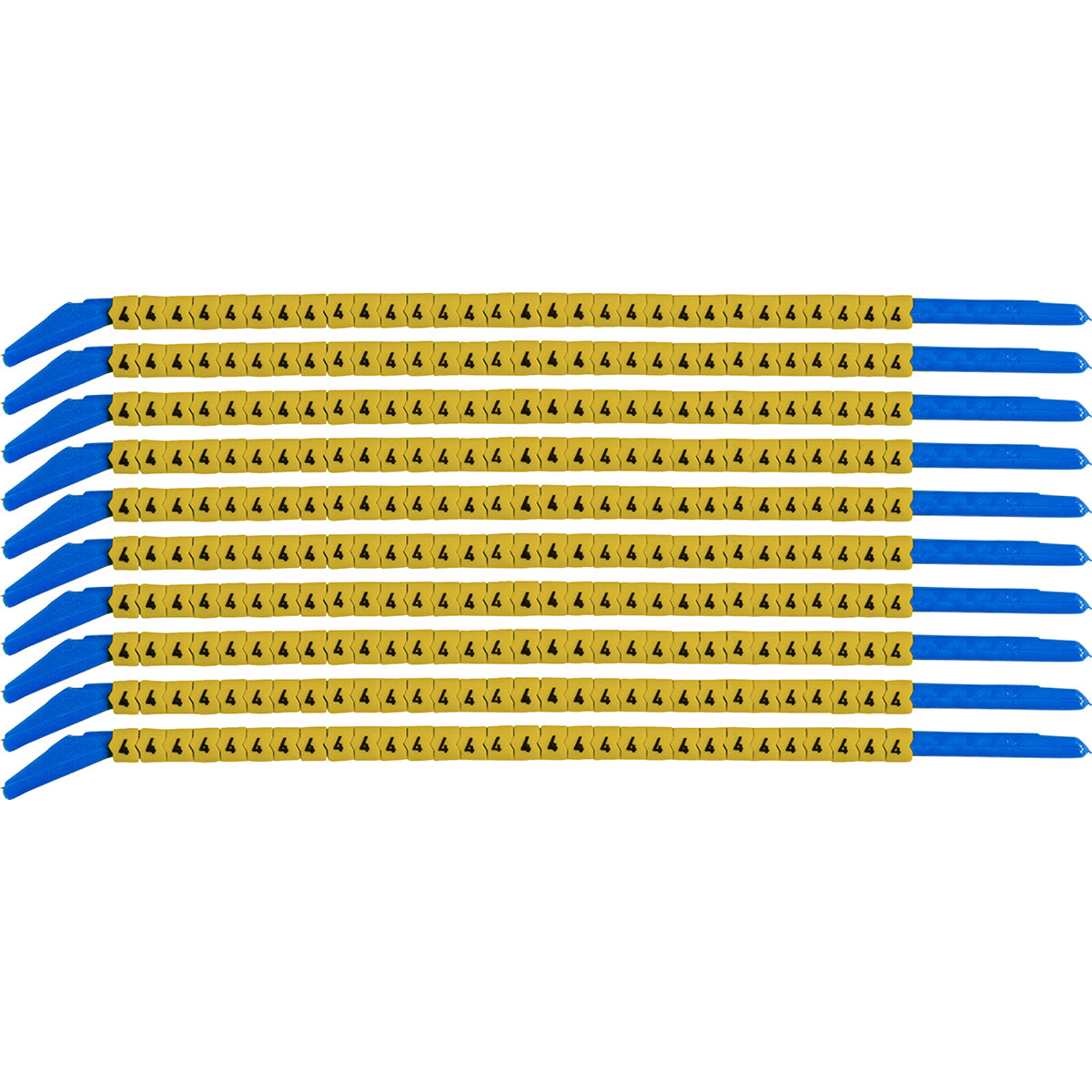 Clip Sleeve Drahtmarkierer