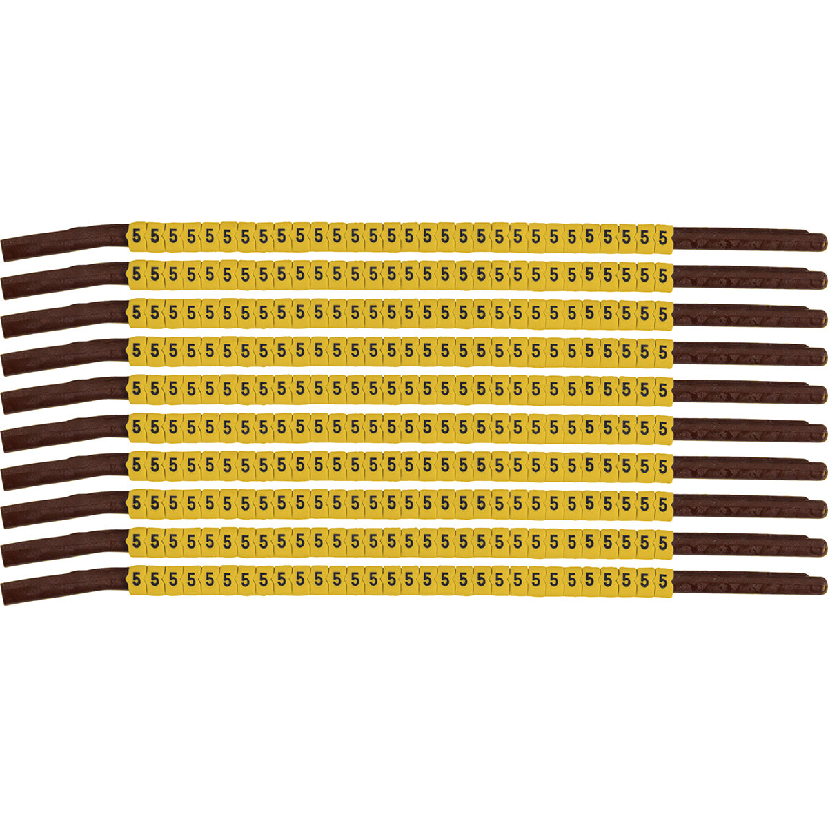 Clip Sleeve Drahtmarkierer