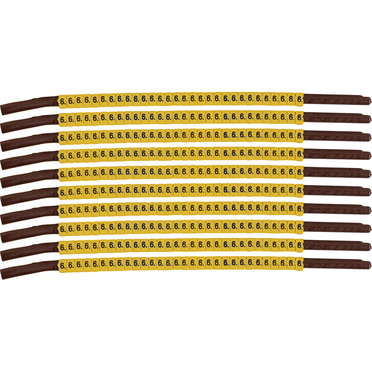 Clip Sleeve Drahtmarkierer