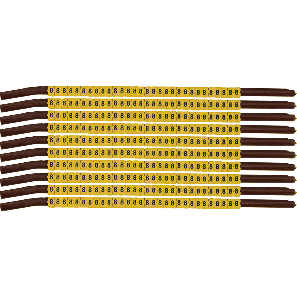 Clip Sleeve Drahtmarkierer