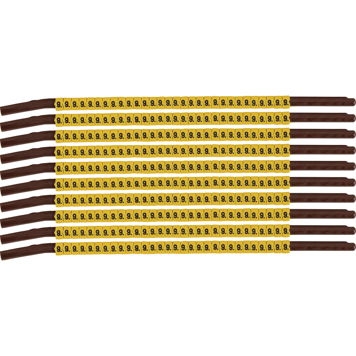 Clip Sleeve Drahtmarkierer