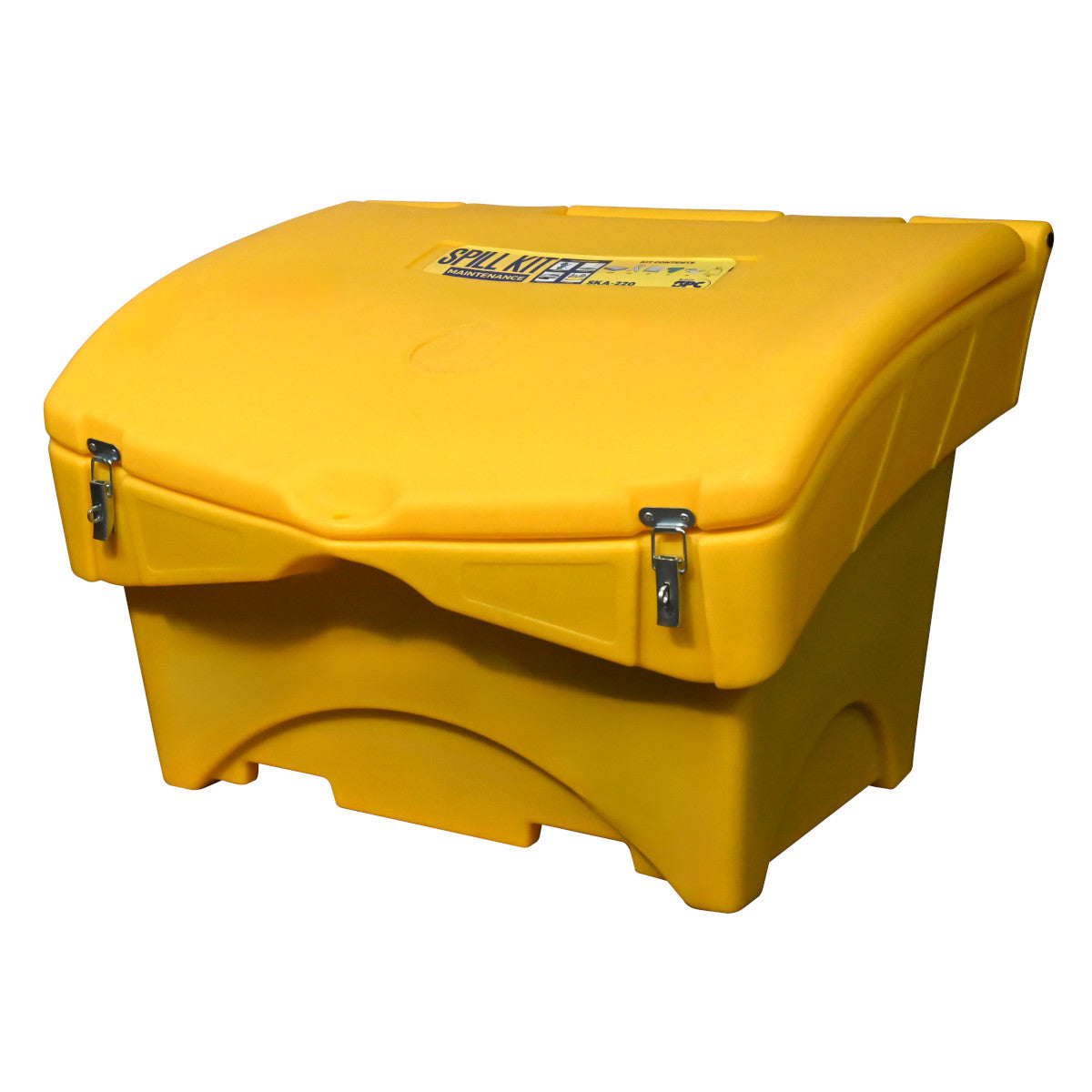 Emergency kit for outdoor use, maintenance