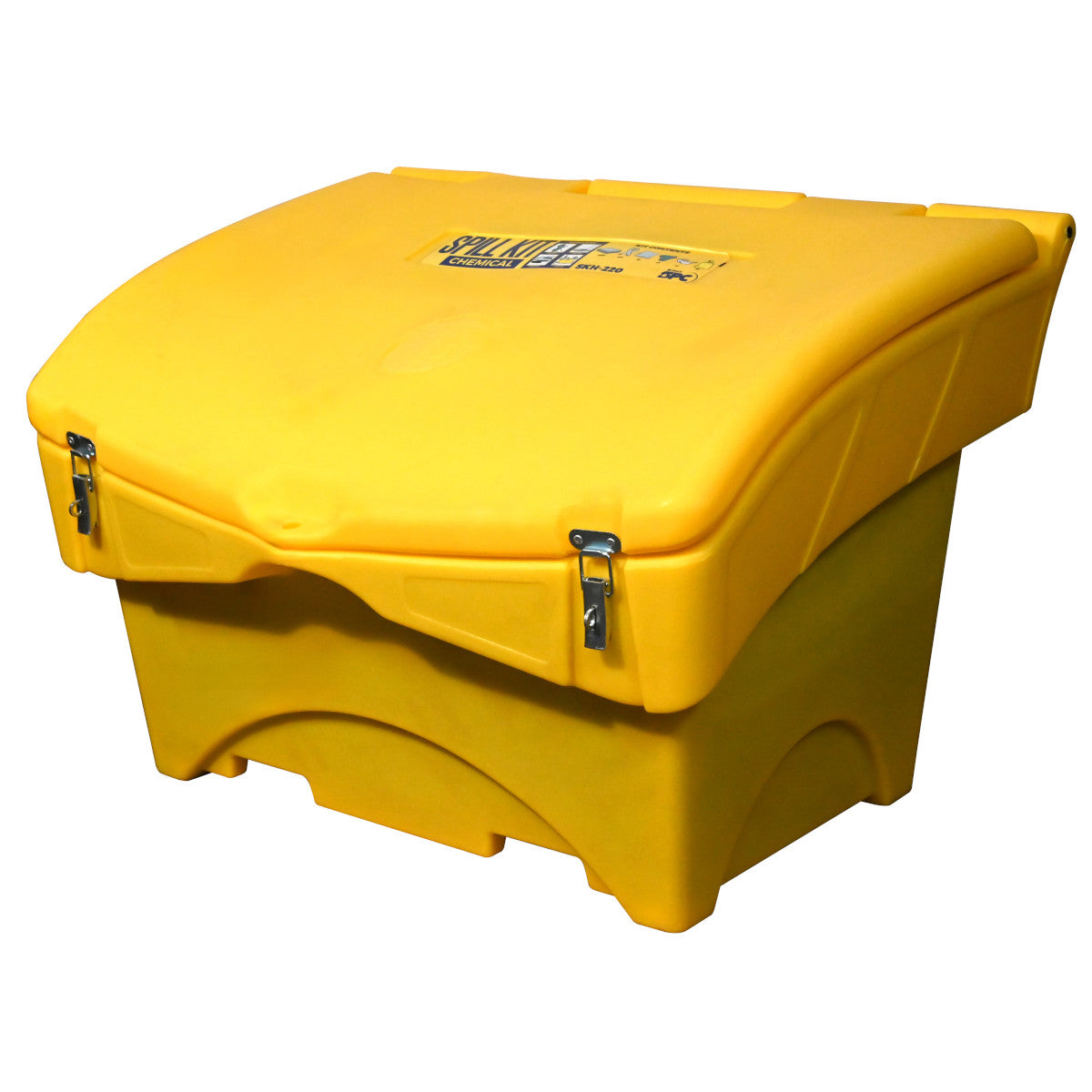 Outdoor emergency kit, chemicals