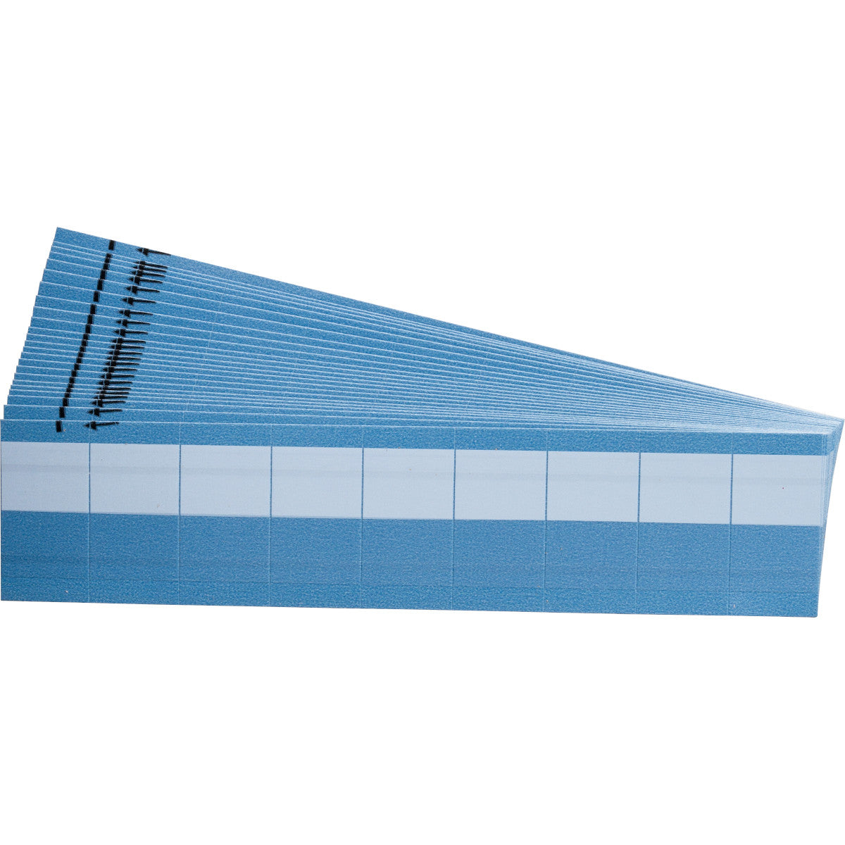 Kabelkennzeichnungskarten - selbstlaminierende, beschriftbare Kennzeichnungen