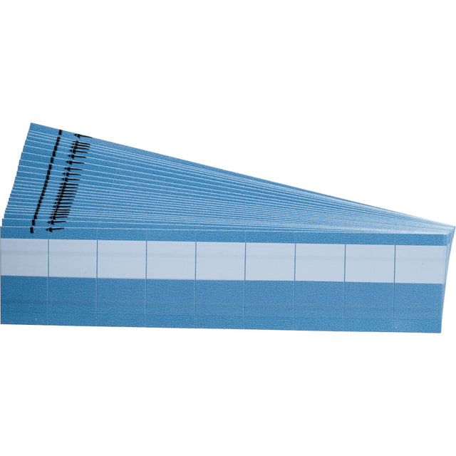 Kabelkennzeichnungskarten - selbstlaminierende, beschriftbare Kennzeichnungen