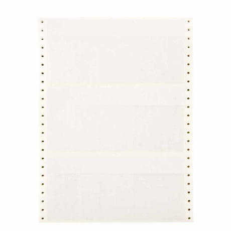 DaTab Etiketten für Nadeldrucker