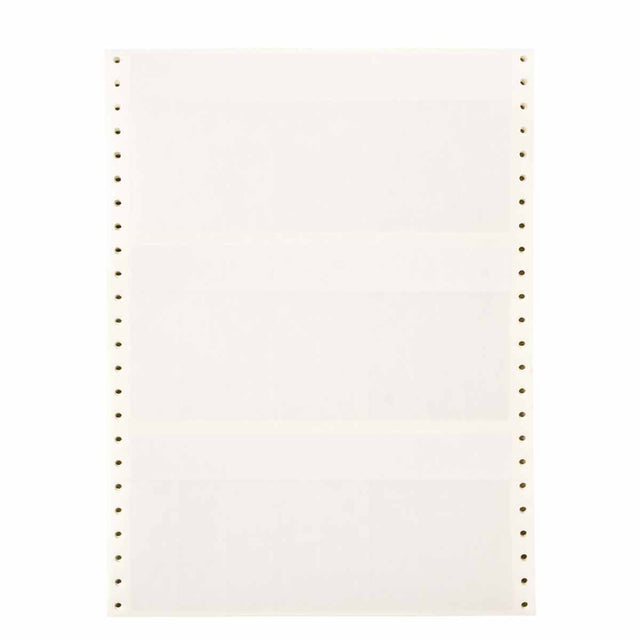 DaTab Etiketten für Nadeldrucker