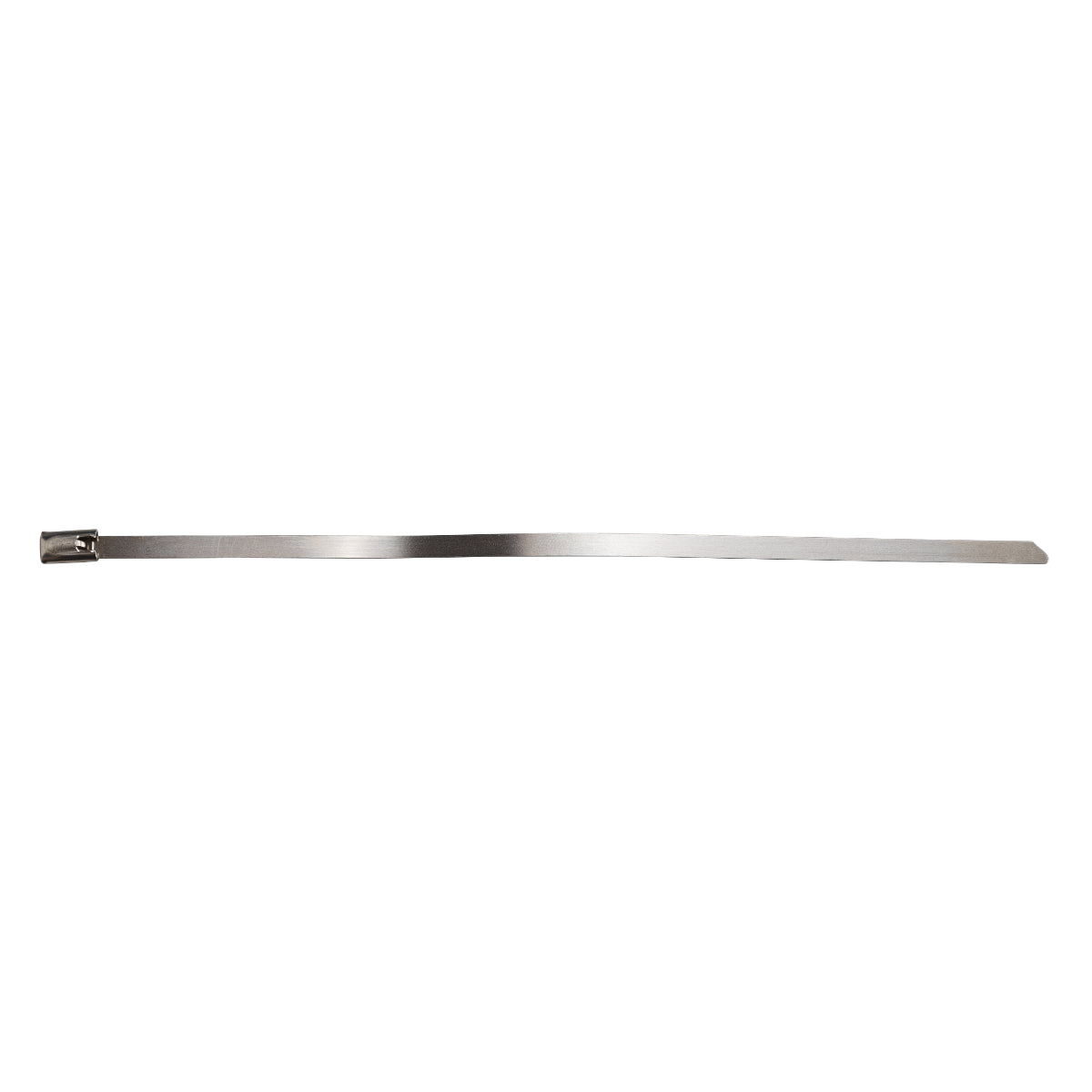 Edelstahl-Kabelbinder