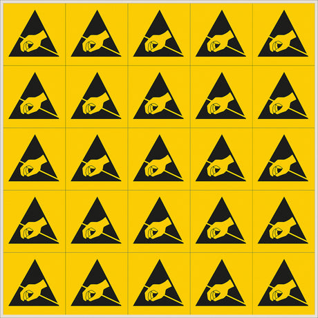 Sicherheitsetiketten