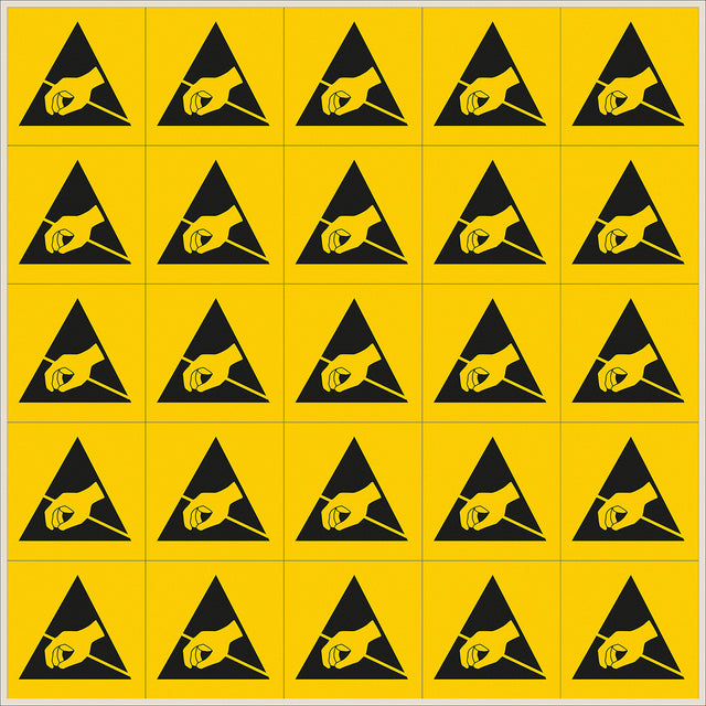 Sicherheitsetiketten