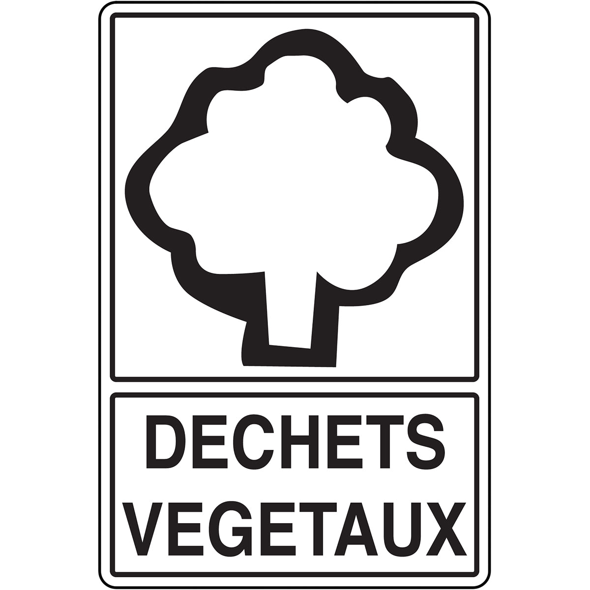 Déchets végétaux (product francophone)