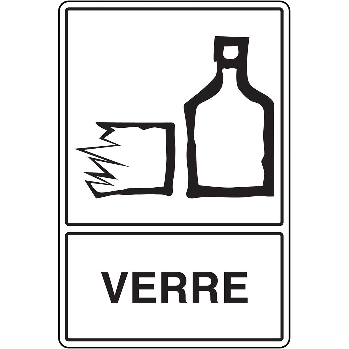 Verre (produit francophone)
