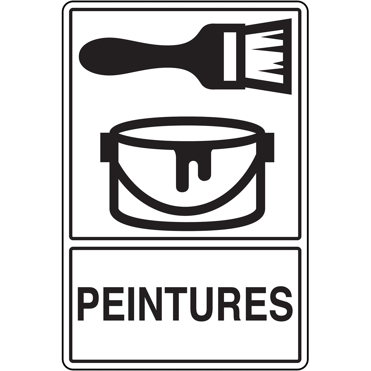 Peintures (product francophone)