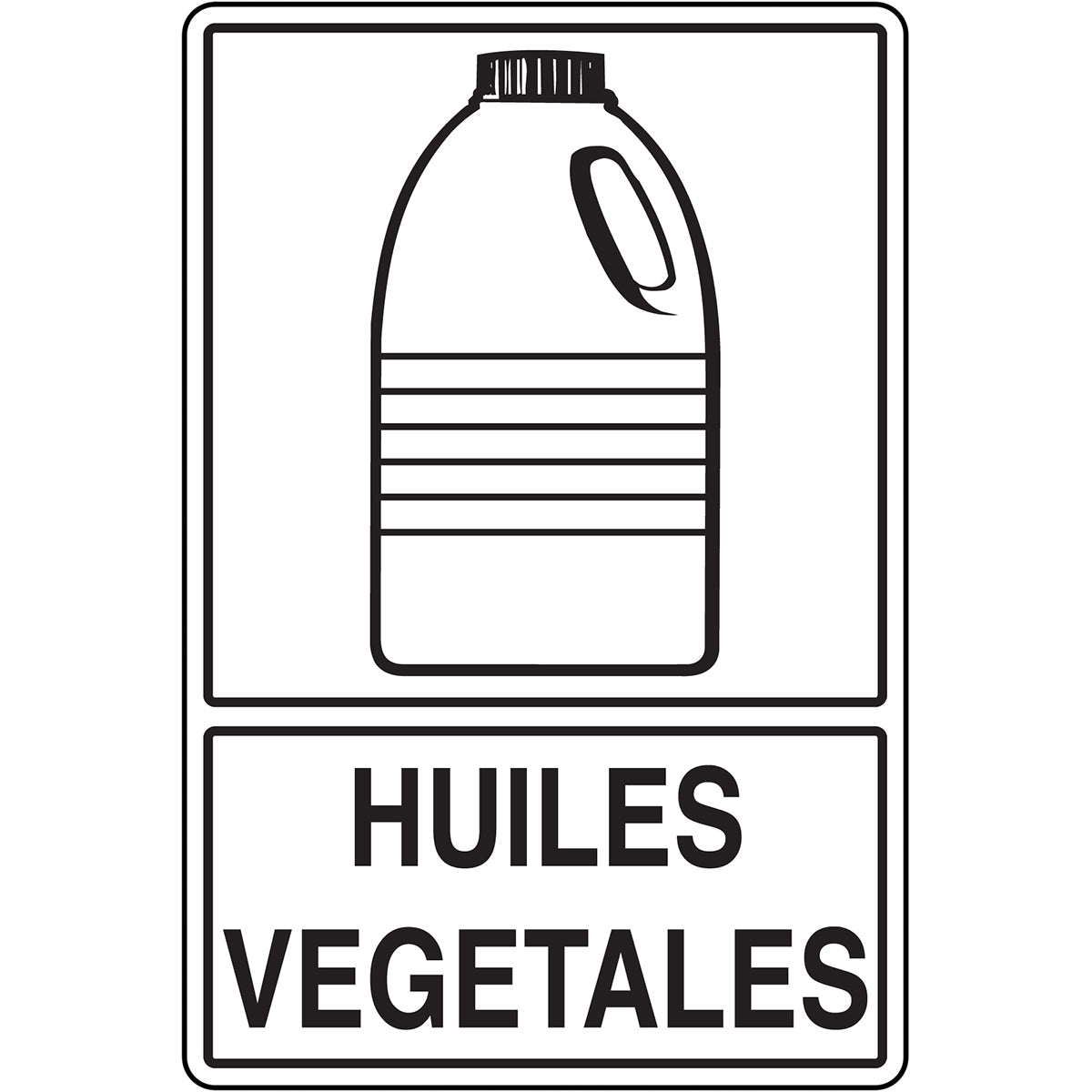 Huiles végétales (product francophone)