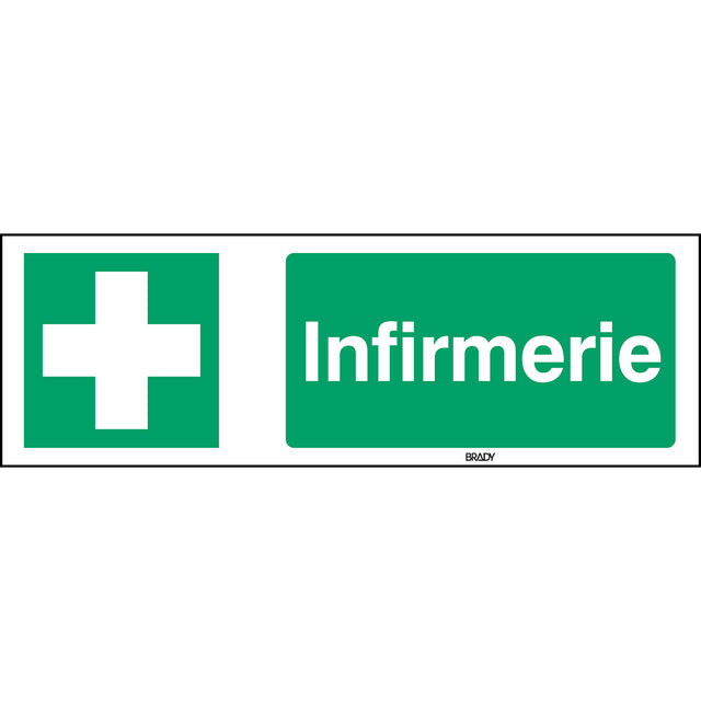 Erste Hilfe – ISO 7010