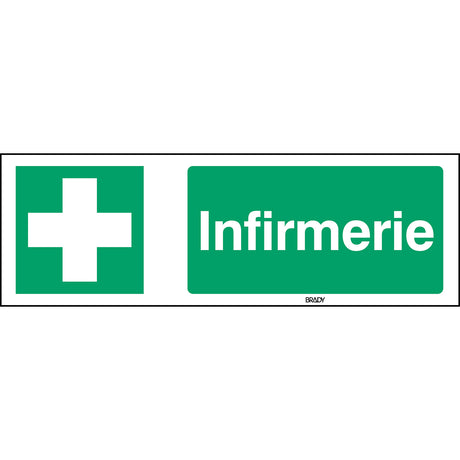 Erste Hilfe – ISO 7010