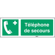 Notruftelefon – ISO 7010