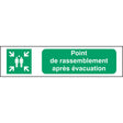 Sammelstelle – ISO 7010