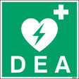 Defibrillator – ISO 7010