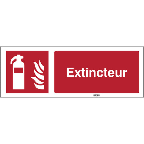 Feuerlöscher – ISO 7010