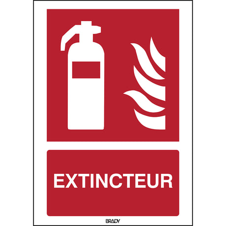 Feuerlöscher – ISO 7010