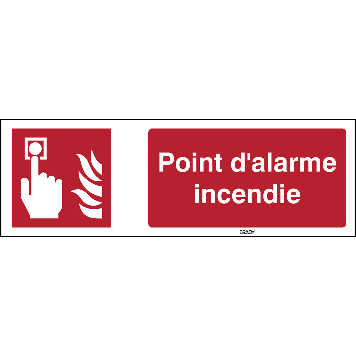 Marquage ISO 7010
