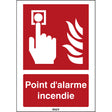 Brandmelder – ISO 7010