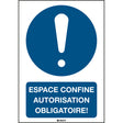 Allgemeines Gebotsschild – ISO 7010