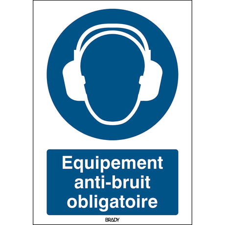 Ohrenschutz benutzen – ISO 7010