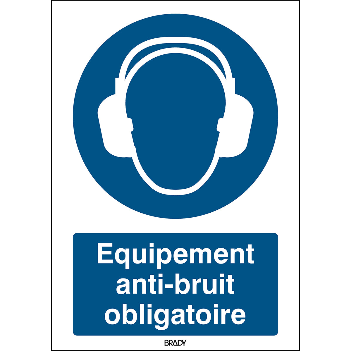 Ohrenschutz benutzen – ISO 7010