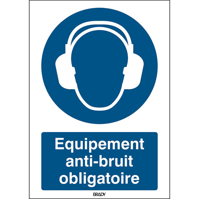 Ohrenschutz benutzen – ISO 7010