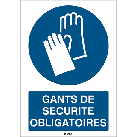 Schutzhandschuhe benutzen – ISO 7010