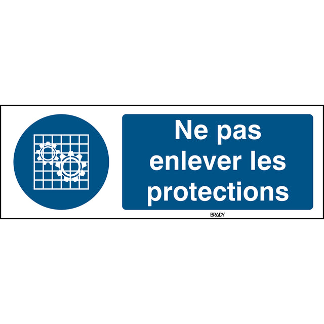 Schutzschild – ISO 7010