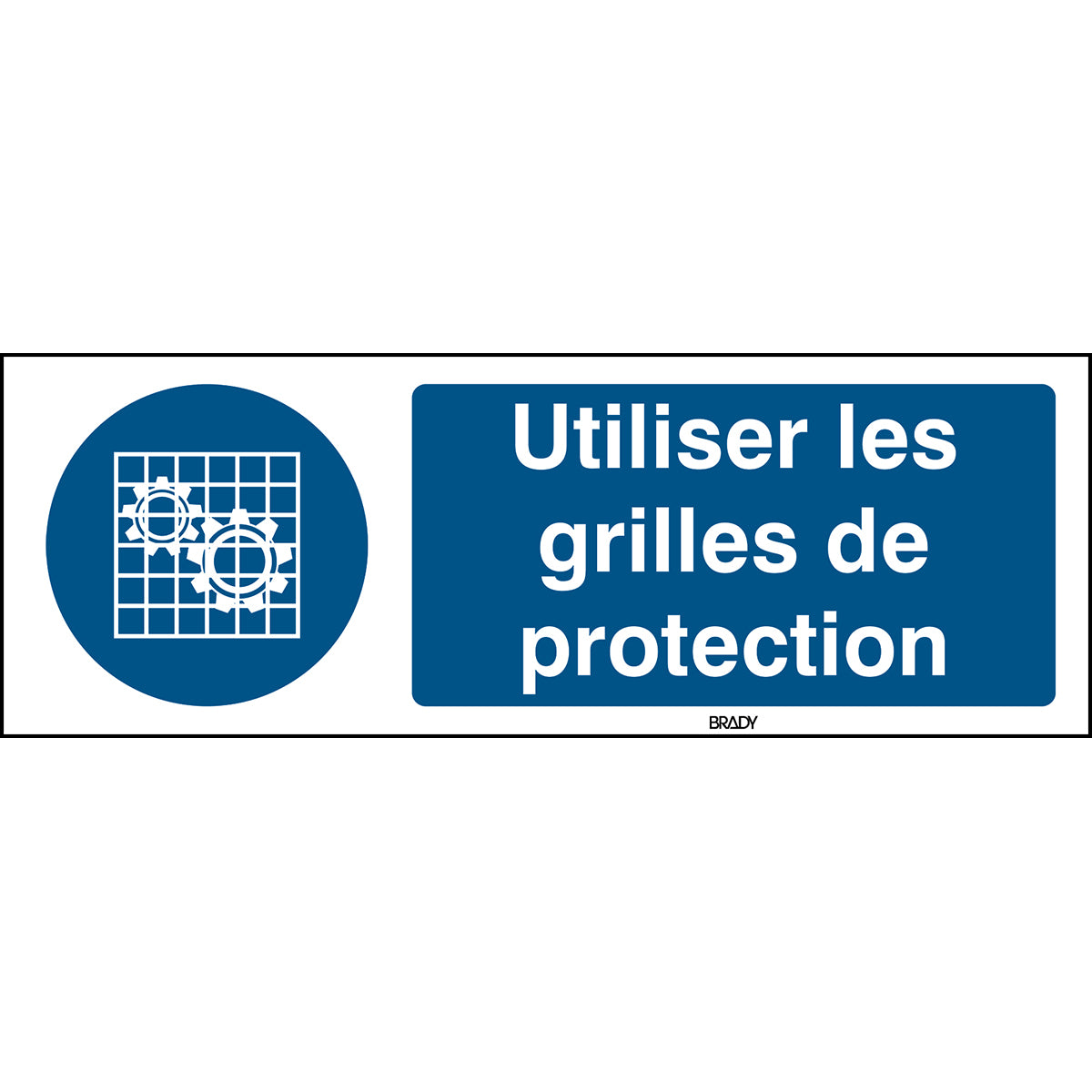 Schutzschild – ISO 7010